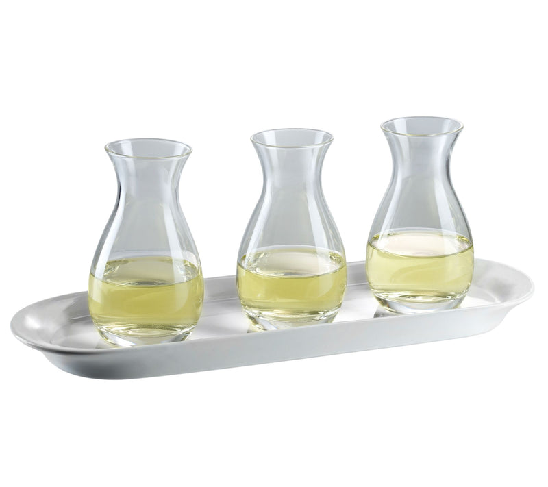 Artland Sommelier 4-Piece Wine Flight Set — Main view