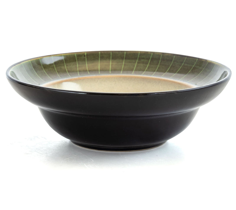 Elama Grand Jade 16-Piece Stoneware DinnerwareSet — View 5