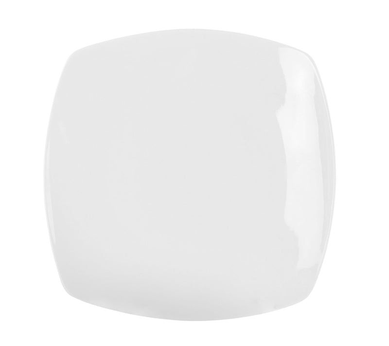 Gibson Zen Buffetware 16-Piece Square Dinnerware Set — View 5