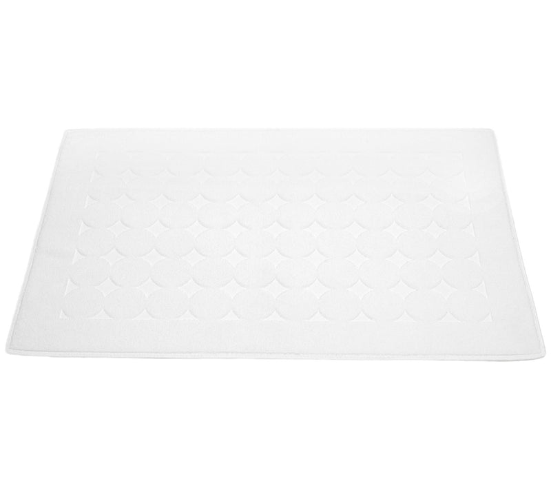 Linum Home Textiles Sinemis Circle Design BathMat — Main view