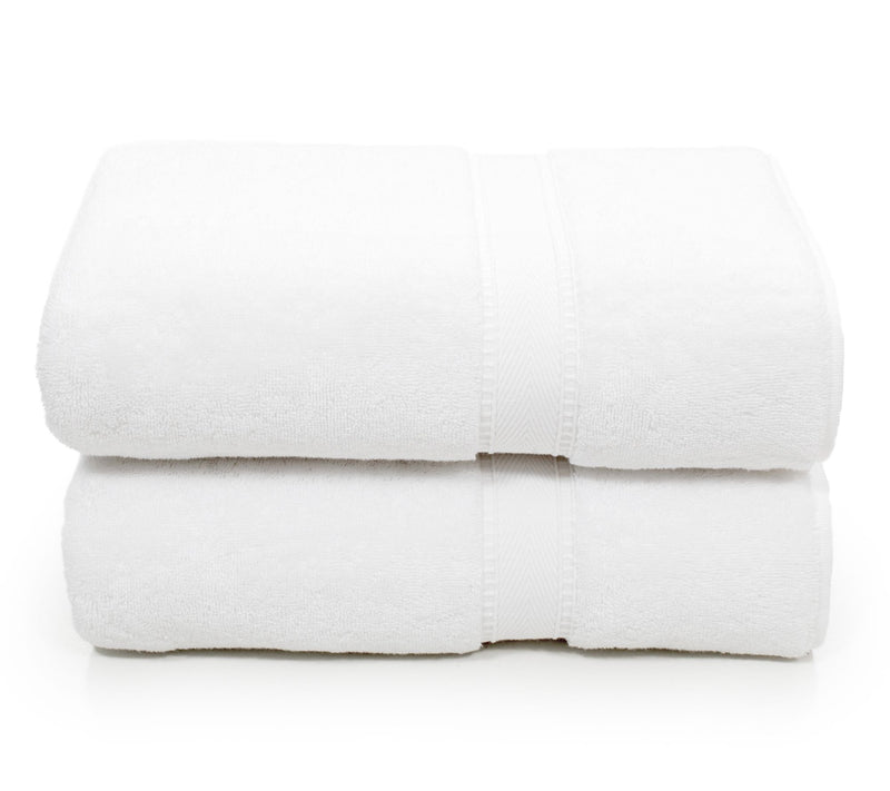 Linum Home Textiles Sinemis Terry Bath Towels (Set of 2) — Main view