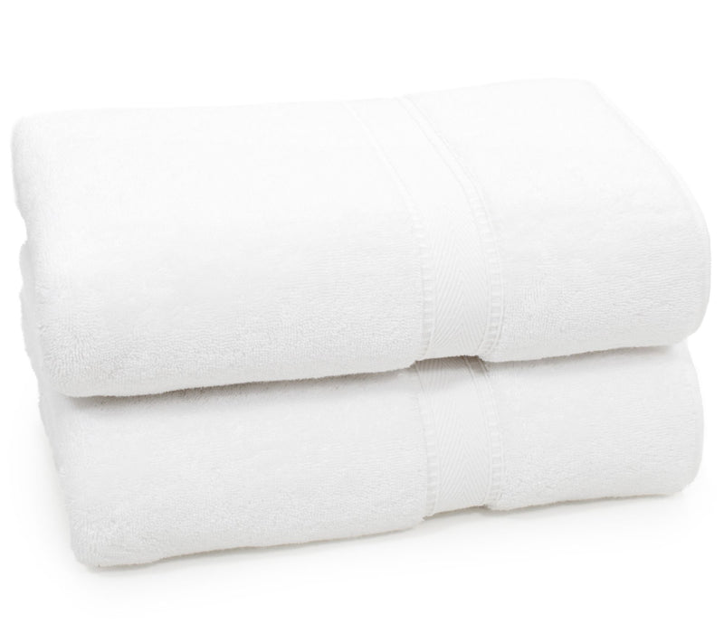 Linum Home Textiles Sinemis Terry Bath Towels (Set of 2) — View 2