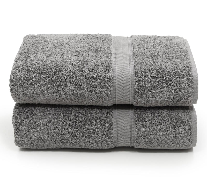 Linum Home Textiles Sinemis Terry Bath Towels (Set of 2) — View 13