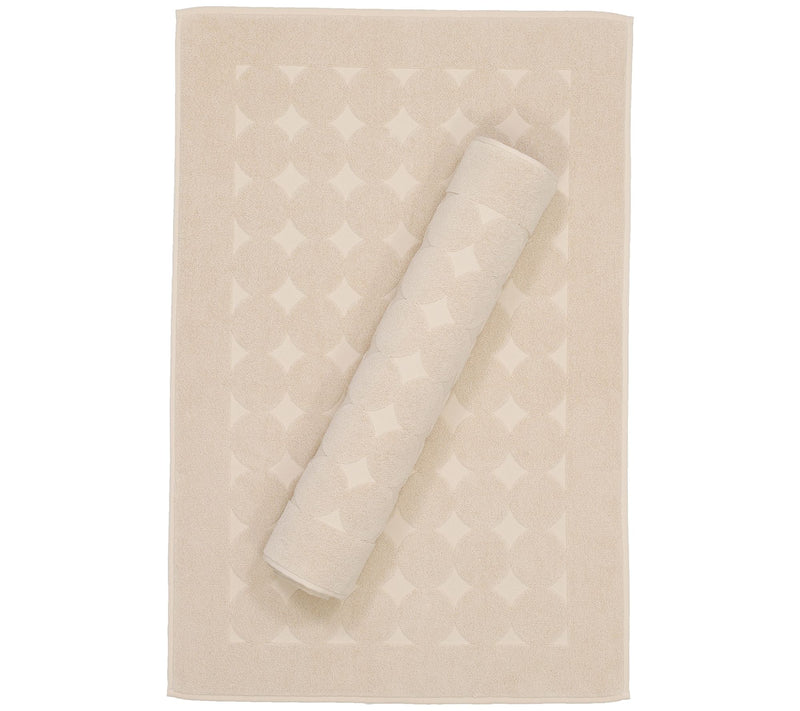 Linum Home Textiles Sinemis Circle Design BathMats (Set of 2) — View 8
