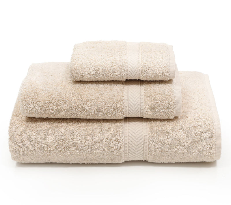 Linum Home Textiles Sinemis Terry 3 Piece TowelSet — View 9