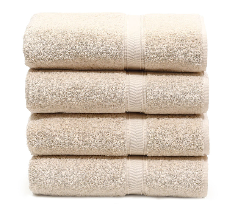 Linum Home Textiles Sinemis Terry Bath Towels (Set of 4) — View 11