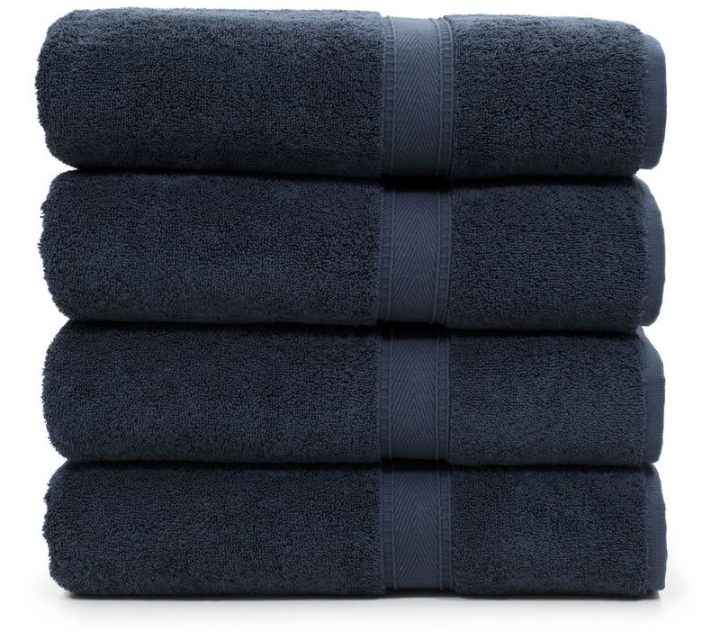 Linum Home Textiles Sinemis Terry Bath Towels (Set of 4) — View 12