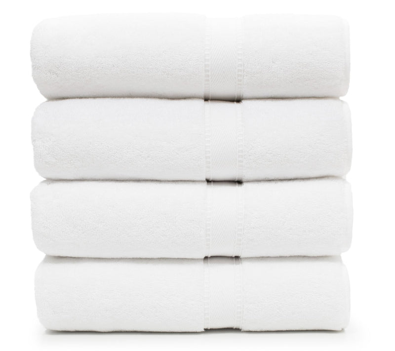 Linum Home Textiles Sinemis Terry Bath Towels (Set of 4) — View 13
