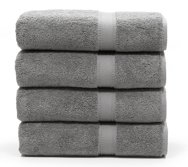 Linum Home Textiles Sinemis Terry Bath Towels (Set of 4) — View 14