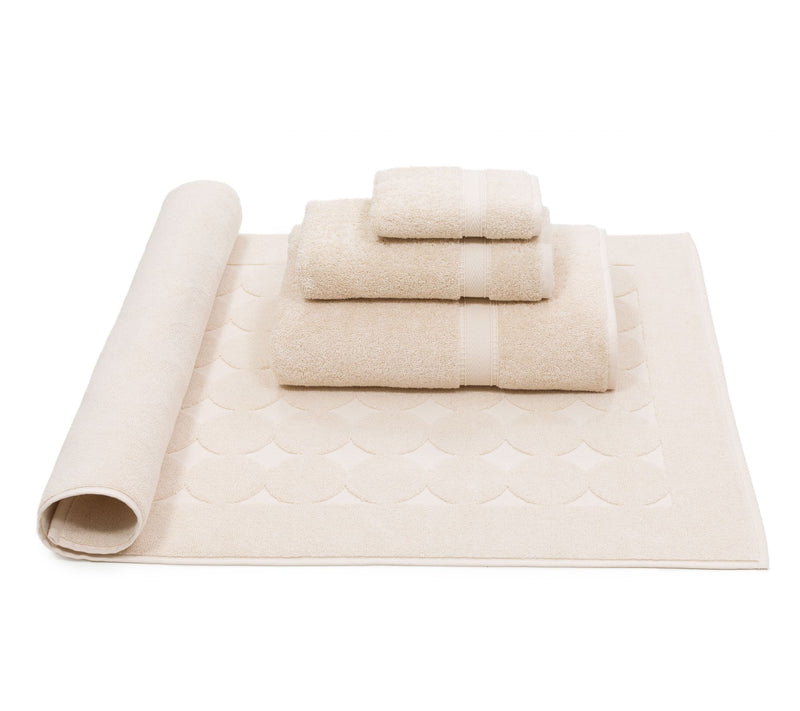 Linum Home Textiles Sinemis Terry 4 Piece TowelSet — View 9