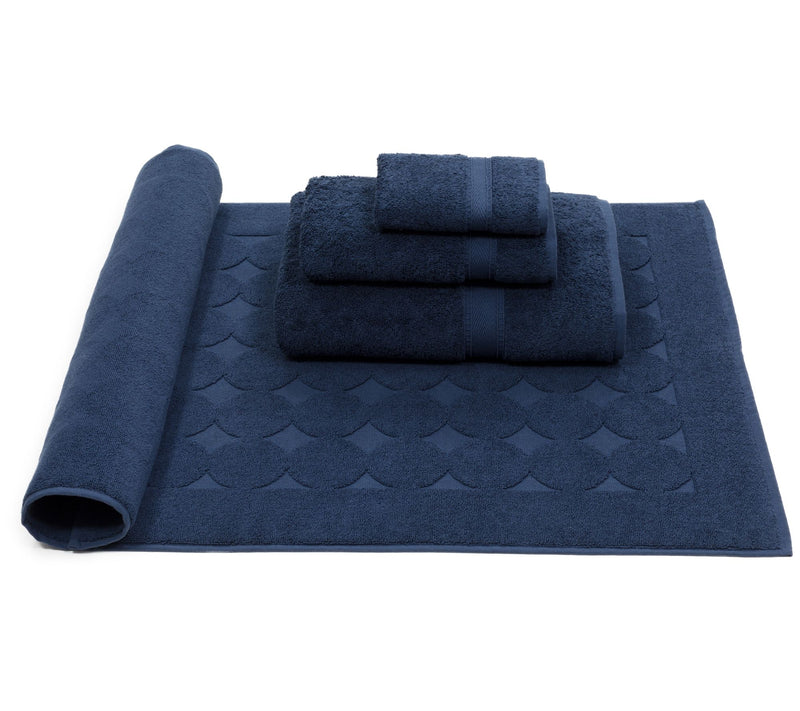 Linum Home Textiles Sinemis Terry 4 Piece TowelSet — View 10
