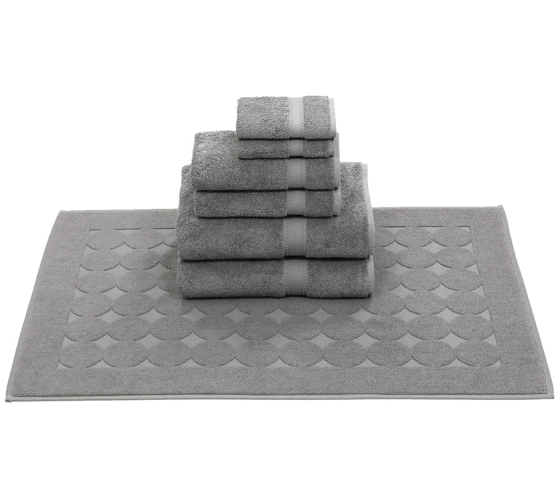 Linum Home Textiles Sinemis Terry 7 Piece TowelSet — View 11
