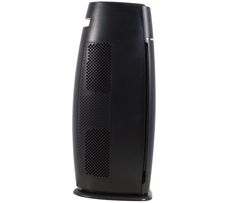 LivePure Sierra True HEPA Digital Tall Tower Air Purifier — View 10