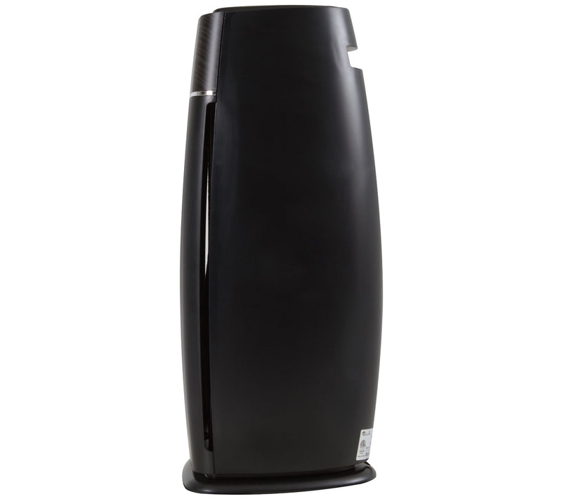 LivePure Sierra True HEPA Digital Tall Tower Air Purifier — View 9