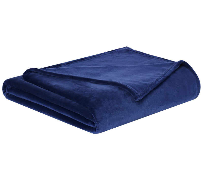 Truly Soft Velvet Plush Full/Queen Blanket — View 14
