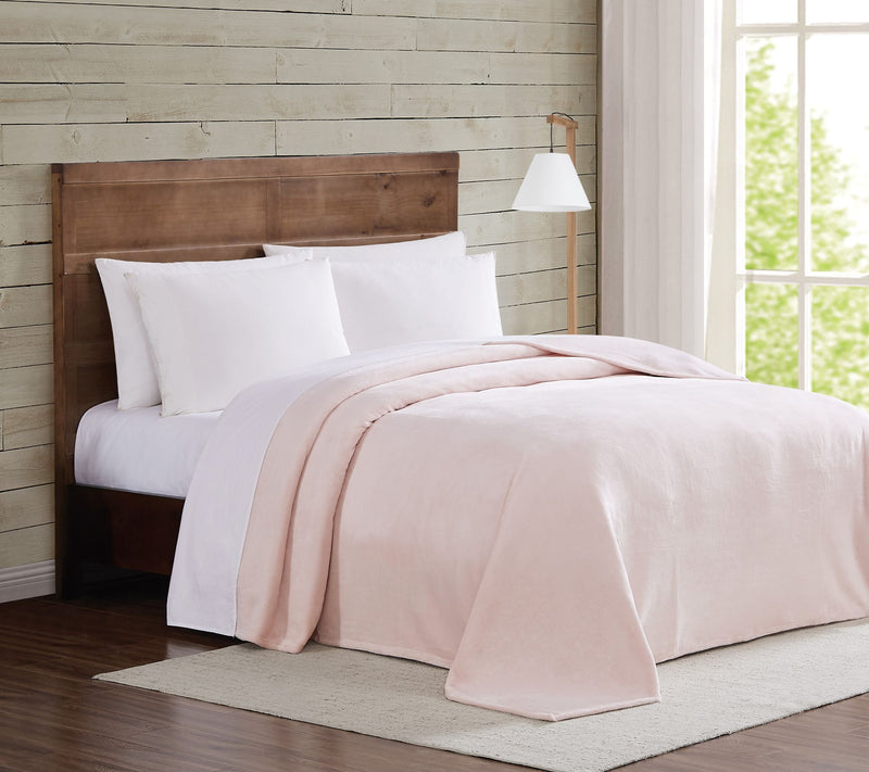 Truly Soft Velvet Plush King Blanket — View 13