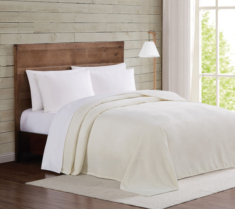 Truly Soft Velvet Plush King Blanket — View 9