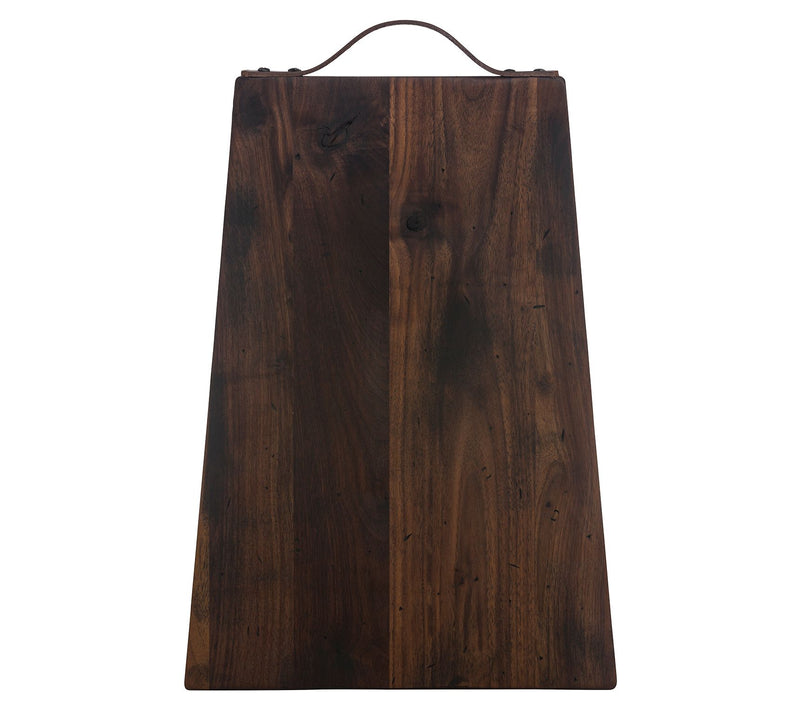JK Adams Killington Board Rustic Walnut Server17"x12" — Main view