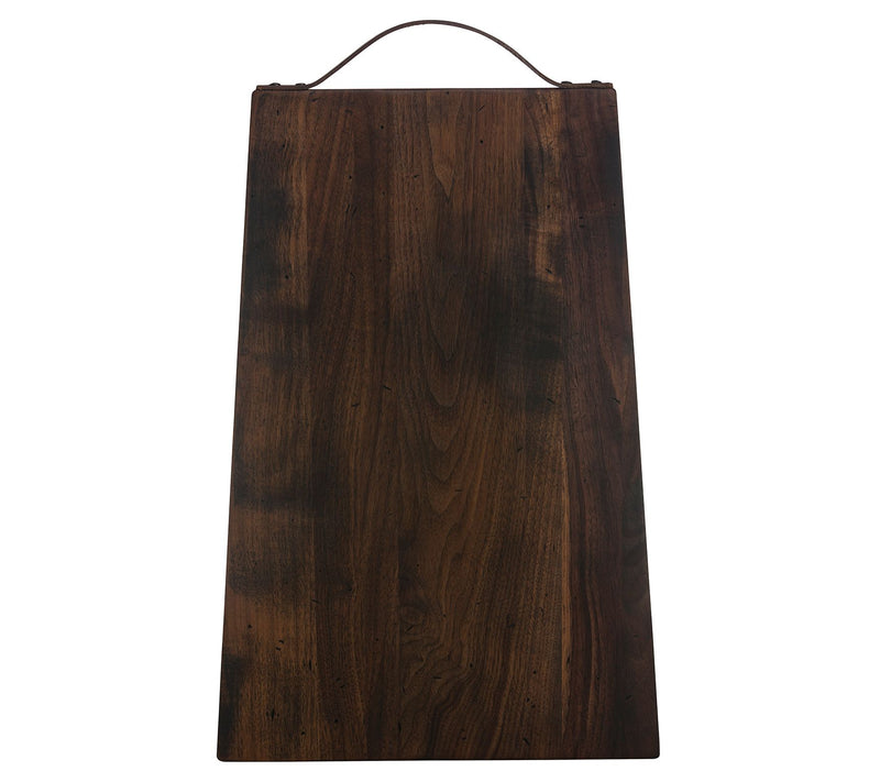 JK Adams Killington Board Rustic Walnut Server21"x14" — Main view