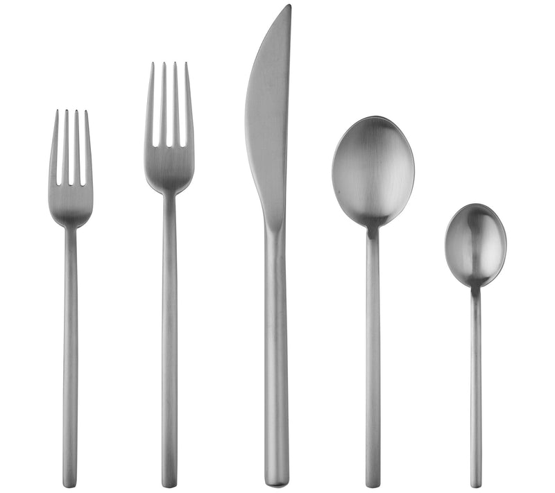 Mepra Cutlery Set of 20 Pieces Due Ice — Main view