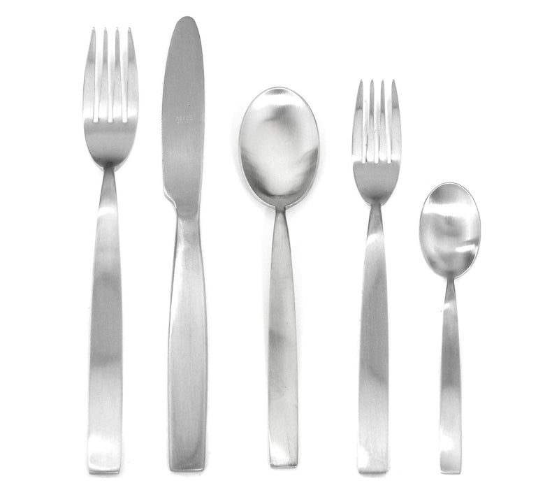 Mepra 5-Piece Place Setting Mediterranea Ice — Main view