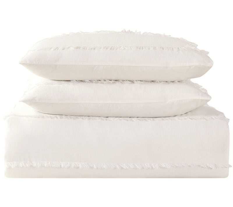 Christian Siriano Kristen 3-Piece King Comforter Set — View 6