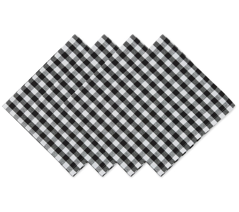 Design Imports Gingham Napkin Set of 4 — View 7