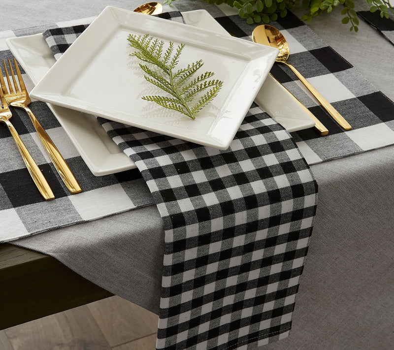 Design Imports Gingham Napkin Set of 4 — View 19