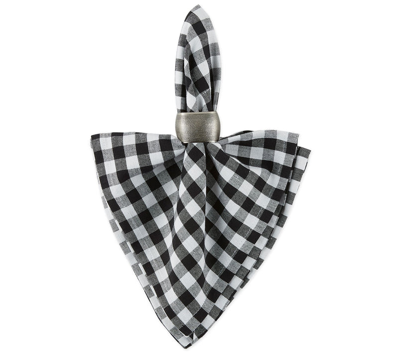 Design Imports Gingham Napkin Set of 4 — View 16