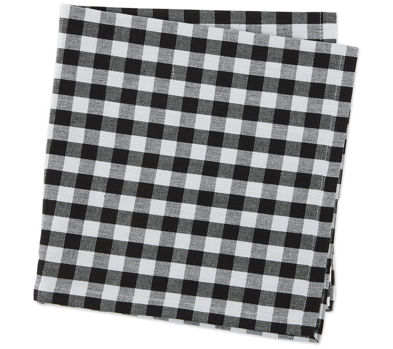 Design Imports Gingham Napkin Set of 4 — View 14