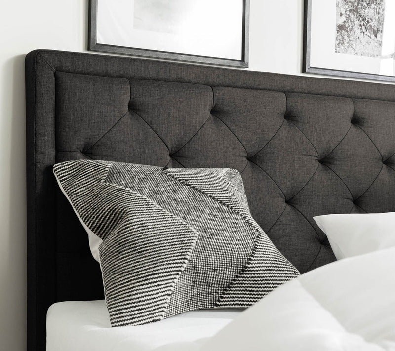 Brookside Headboard with Diamond-Tufting, Queen — View 8