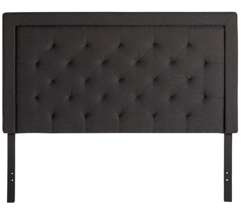 Brookside Headboard with Diamond-Tufting, Queen — View 3