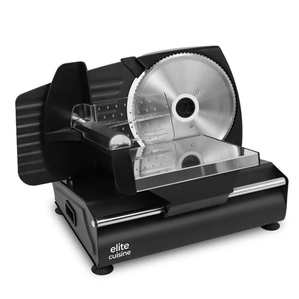 Ultimate Precision Electric Deli Meat Slicer