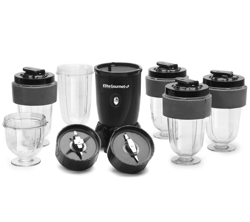 Elite Gourmet 17-Piece Personal Drink Blender — View 4