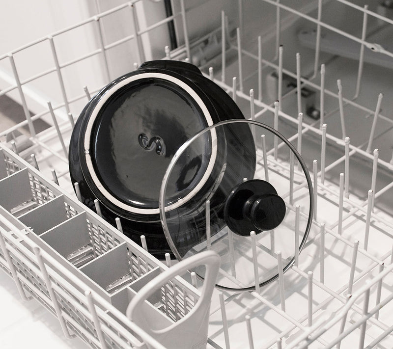 Elite Gourmet 3-qt Slow Cooker — View 5