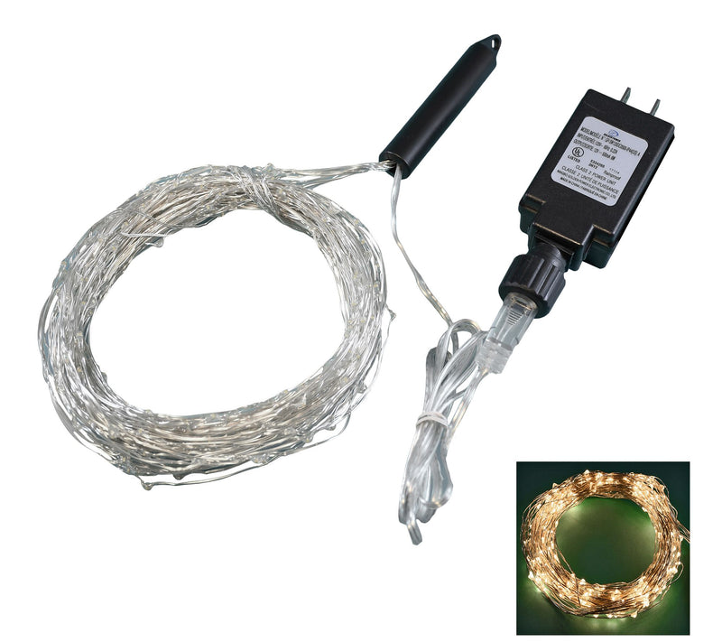 LumaBase Electric Multi Strand LED Fairy StringLights — View 7