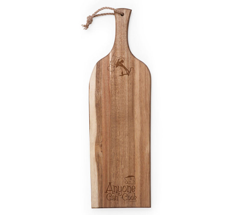 Picnic Time Disney Ratatouille - Artisan - 24"Serving Plank — Main view
