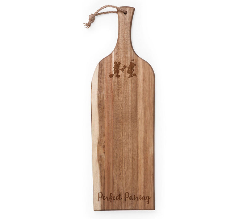 Picnic Time Disney Mickey & Minnie Mouse 24" Serving Plank — Main view