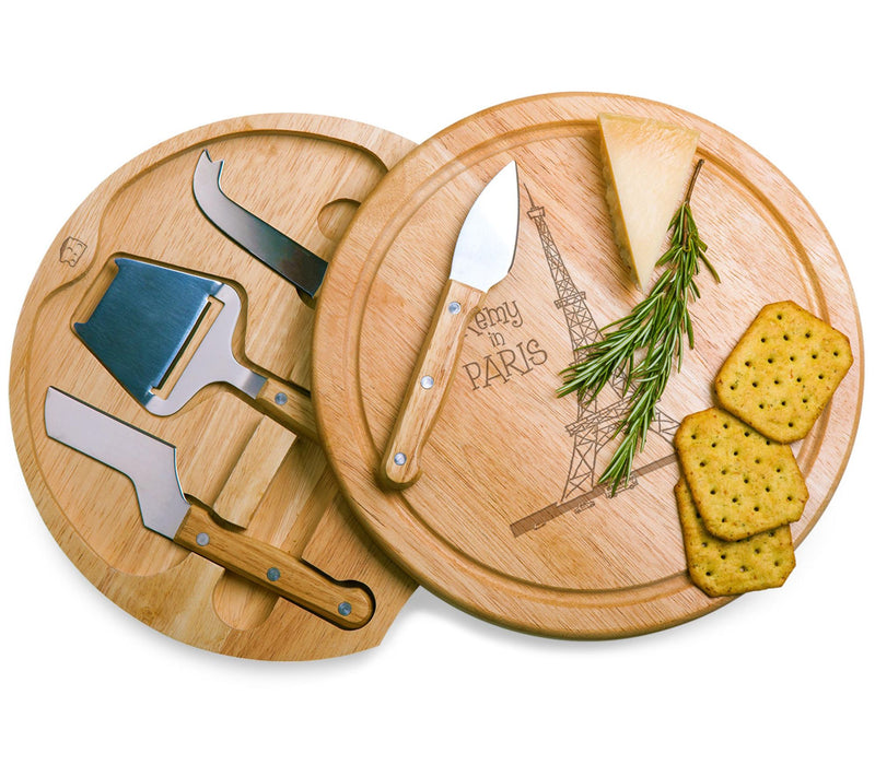 Picnic Time Disney Ratatouille - Circo Cheese Board — View 3