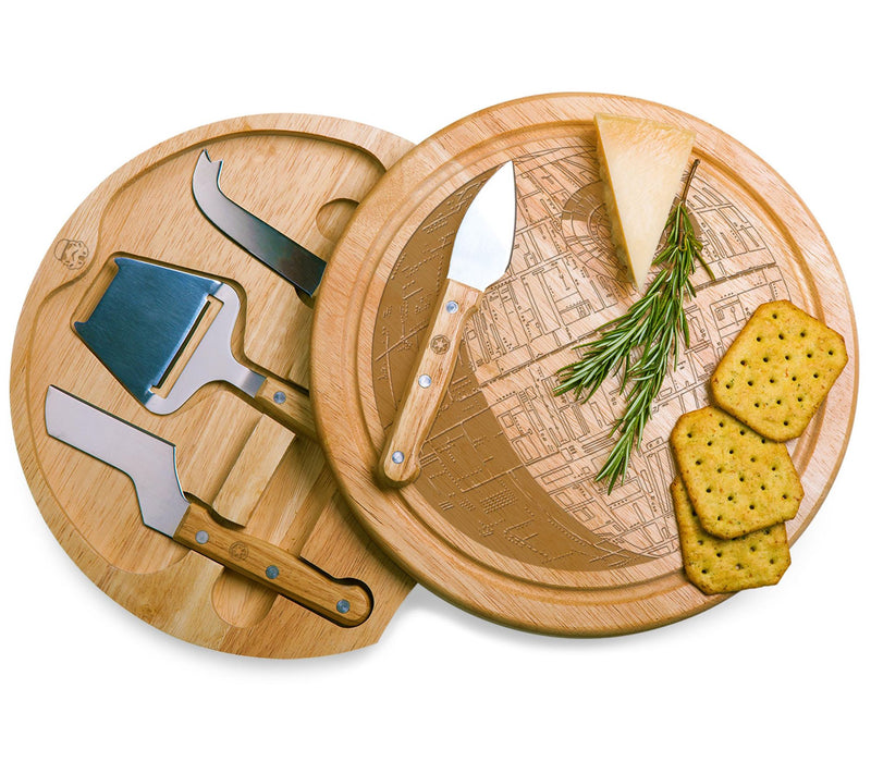 Picnic Time Star Wars Death Star - Circo CheeseBoard — View 3