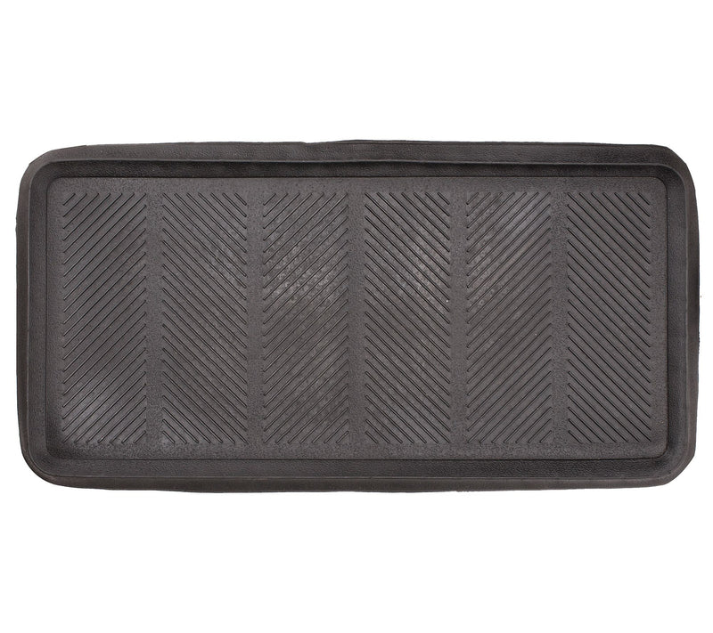Rubber Boot Tray - 100% rubber — Main view