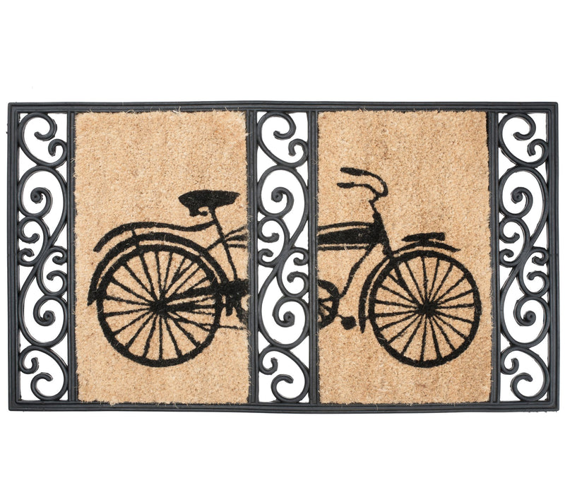 TC Bicycle Doormat — Main view