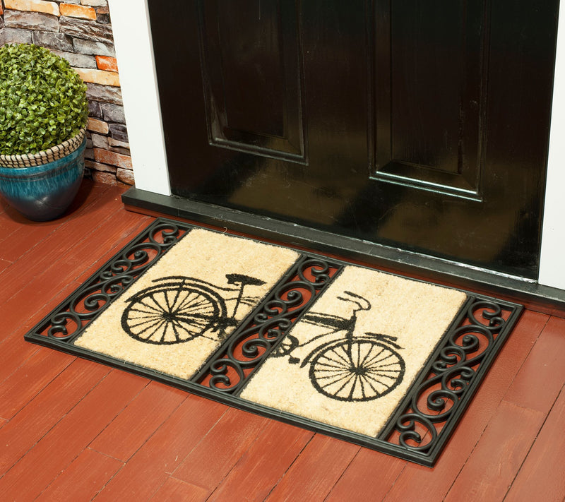 TC Bicycle Doormat — View 2