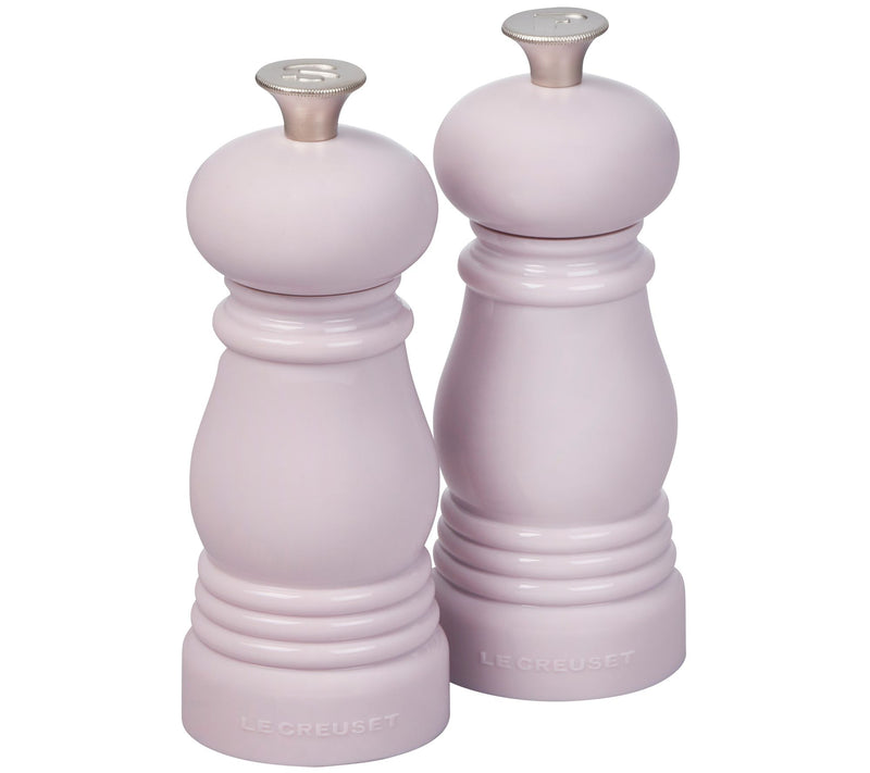 Le Creuset Petite Salt and Pepper Mill Set — Main view