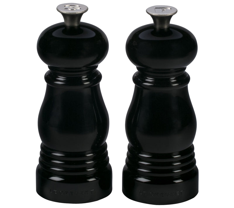 Le Creuset Petite Salt and Pepper Mill Set — View 7