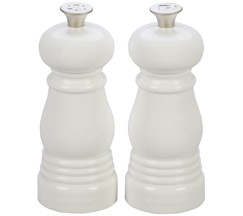 Le Creuset Petite Salt and Pepper Mill Set — View 15