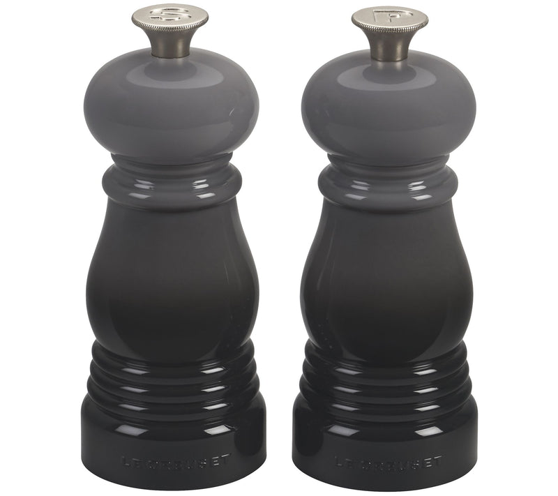 Le Creuset Petite Salt and Pepper Mill Set — View 13