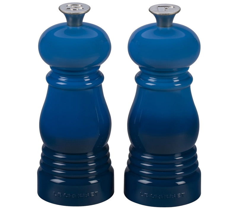 Le Creuset Petite Salt and Pepper Mill Set — View 11