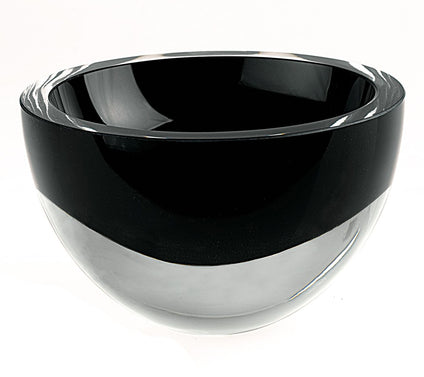 Badash Jet Black Penelope 6" Candy or Serving Bowl