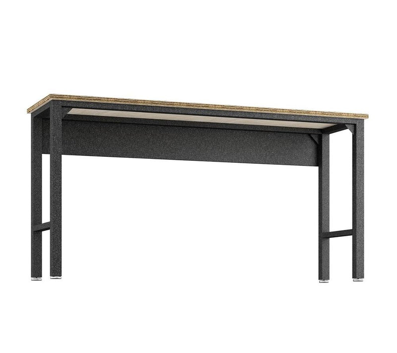 Manhattan Comfort Fortress 72.4" Garage Table — View 3